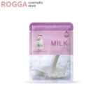 ماسک ورقه ای شیر فارم استی milk sheet mask farm stay