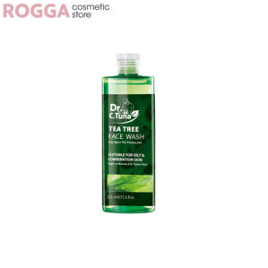 ژل شوینده ضد جوش تی تری دکتر سی تونا فارماسی