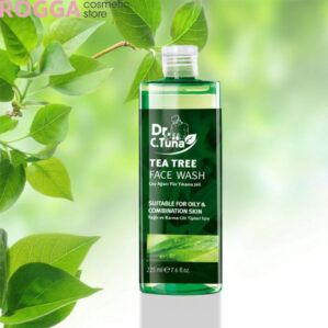 ژل شوینده ضد جوش تی تری دکتر سی تونا فارماسی