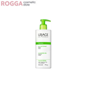 ژل پاک کننده اوریاژ سری Hyseac حجم 400 میلی لیتر