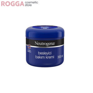 کرم مرطوب کننده نوتروژینا 300 میلی لیتری Neutrogena