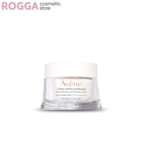 کرم مغذی و آبرسان اون Avene مدل revitalizing nourshing