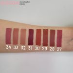 رژ لب جامد نوتریکا مدل مات و مخملی - Image 8