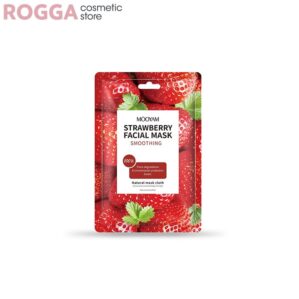 ماسک ورقه ای توت فرنگی MOOYAM