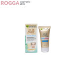 بی بی کرم گارنیر رنگ مدیوم پوست های نرمال Garnier BB Cream