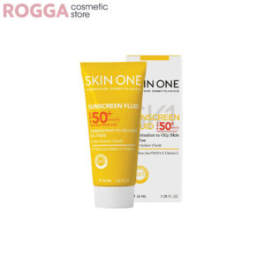 ضد آفتاب فلویید +SPF50 پوست چرب و مختلط اسکین وان