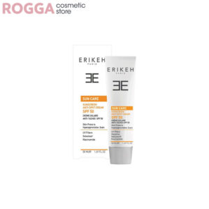 ضد آفتاب و ضد لک بی‌رنگ SPF50 اریکه