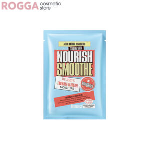 ماسک نقابی هیالورونیک اسید Nourish Smoothe ایمیجز
