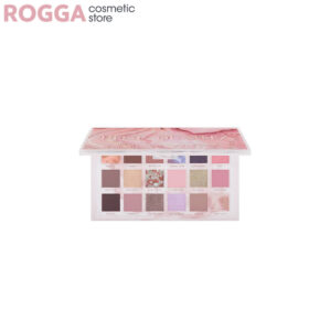 پالت سایه هدی بیوتی مدل rose quartz