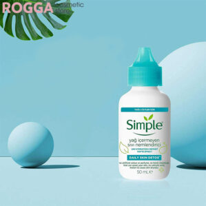 Hydra-Soothing fluid, a non-greasy moisturizing milk, repairs and nourishes skin with a volume of 50 ml