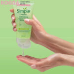 Simple Refreshing Facial Wash Gel