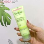 اسکراب لایه بردار پوست سیمپل مدل smoothing