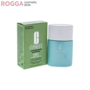 بی بی کرم ضد جوش کلینیک Clinique مدل Anti blemish Solutions حجم ۳۰ میل