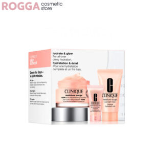 ست محصولات آبرسان Moisture Surge کلینیک 100 ساعته