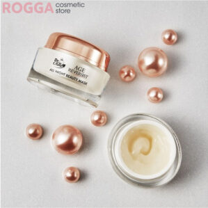 ماسک ضد پیری و ضد چروک (شب) مدل Age Reversist حاوی ویتامین C حجم 50 میل فارماسی
