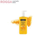 ژل میسلار پاک کننده آرایش و شستشوی صورت عصاره زردچوبه نوتروژینا Soothing Clear حجم 200 میل