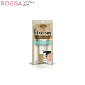 Loreal UV Defender Matte & Fresh