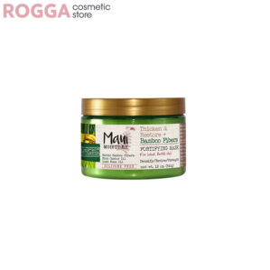 Maui Moisture Thicken & Restore + Bamboo Fiber FORTIFYING MASK 340 ml
