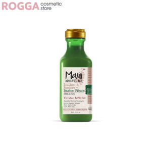 Maui Moisture Thicken & Restore + Bamboo Fiber Shampoo 385 mL