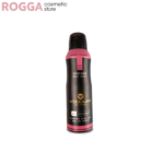 اسپری خوش بو کننده بدن وودلایک مدل Versaci Bright Cristal حجم 200 میلی لیتر