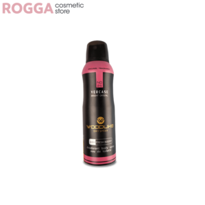 اسپری خوش بو کننده بدن وودلایک مدل Versaci Bright Cristal حجم 200 میلی لیتر