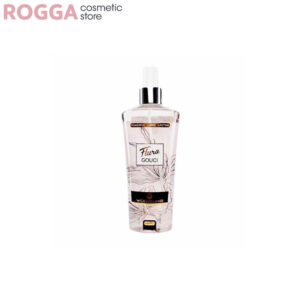 بادی اسپلش زنانه وودلایک مدل Gucci Flora حجم 250 میلی لیتر