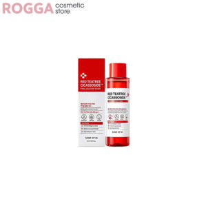 تونر درمان جوش صورت و آکنه درخت چای قرمز سام بای می مدل Red Teatree Cicassoside Final Solution حجم 150 میلی لیتر