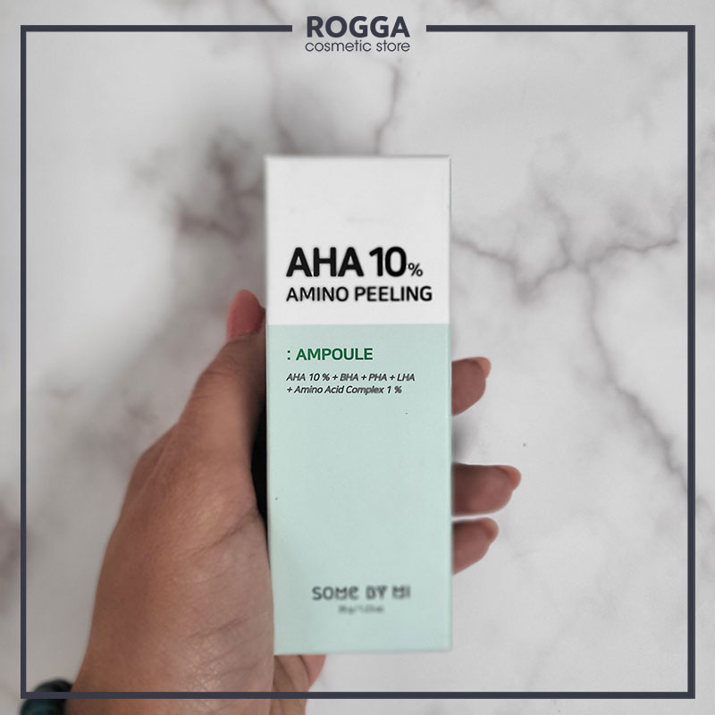سرم لایه بردار و پاکسازی پوست AHA سام بای می حجم 35 میلی لیتر 13 سرم لایه بردار سام بای می 3