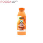 شامپو تقویت کننده و ترمیم کننده مو گارنیر مدل Papaya Hair Food حجم 350 میلی لیتر