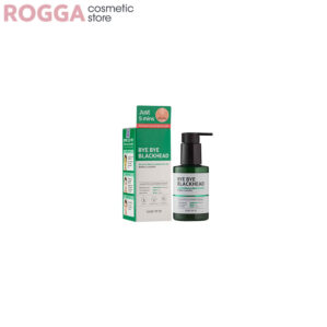 شوینده حبابی حذف جوش سر سیاه چای سبز سام بای می مدل Bye Bye Blackhead 30 Days Miracle Green Tea حجم 120 میلی لیتر