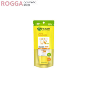 ضدآفتاب گارنیر مدل Light Complete Super UV حجم 30 میلی لیتر