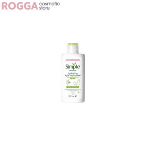 کرم مرطوب کننده و آبرسان سیمپل مدل light