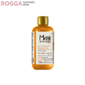کرم موی فر کننده حاوی روغن نارگیل مائویی مدل Coconut Oil Curl Milk حجم 236 میلی لیتر