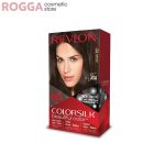 کیت رنگ مو بدون آمونیاک رولون شماره 20 رنگ Brown Black