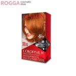 کیت رنگ مو بدون آمونیاک رولون شماره 53 رنگ Light Auburn