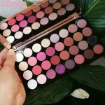 پالت سایه چشم رولوشن مدل Flawless 4