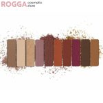 پالت سایه ده رنگ کالر آیکون وت اند وایلد مدل Rose in the Air - Image 2