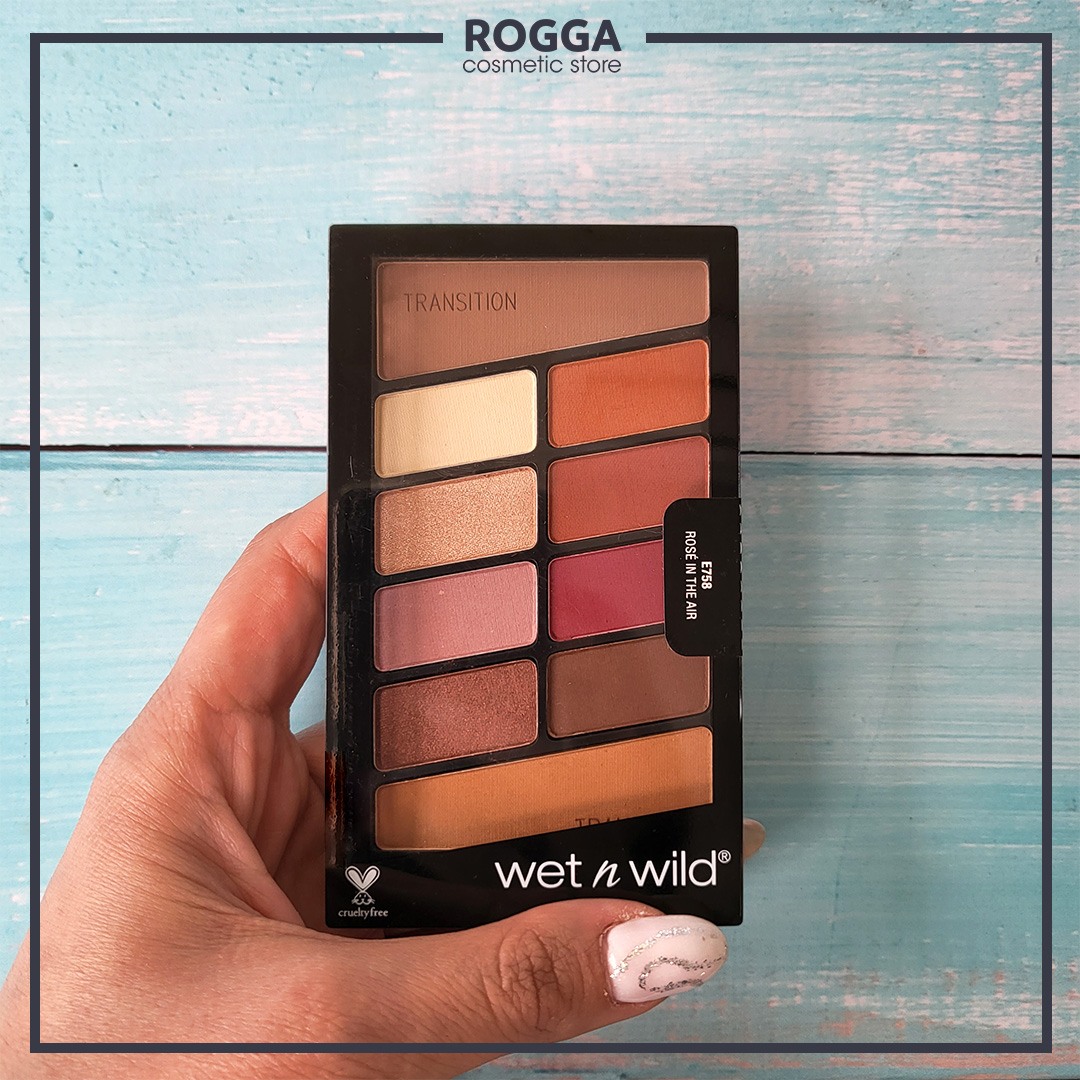wetnwild eyeshadow