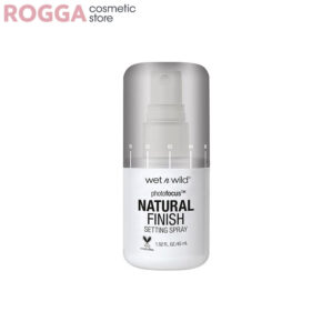 اسپری فیکس فتوفوکوس وت اند وایلد مدل Natural Finish حجم 70 گرم