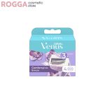 تیغ یدک ژیلت ونوس مدل Comforglide Breeze