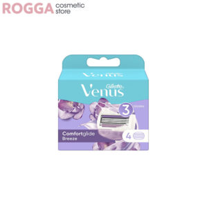 تیغ یدک ژیلت ونوس مدل Comforglide Breeze