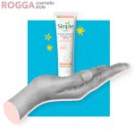 ضد آفتاب و مرطوب کننده سیمپل با spf 30 حجم 40 میلی لیتر - Image 3