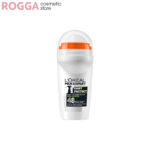 مام رول ضد تعریق مردانه 48 ساعته لورال مدل Loreal Men Expert Shirt Protect حجم 50 میلی لیتر