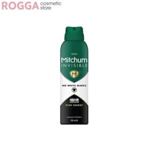 Mitchum Deodorant Spray Invisible