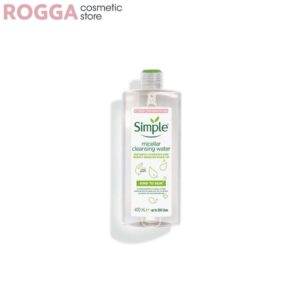 میسلارواتر سیمپل مدل Kind to Skin حجم 400 میلی لیتر