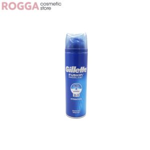 ژل اصلاح ژیلت سری Fusion مدل Proglide حجم 200 میلی لیتر