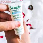 کرم آبرسان پوست خشک سیمپل مدل Booster Hydrating حجم 25 میلی لیتر - Image 4