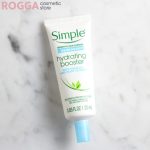 کرم آبرسان پوست خشک سیمپل مدل Booster Hydrating حجم 25 میلی لیتر - Image 3