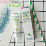 کرم دور چشم ضد پف سیمپل مدل Soothing Eye Balm حجم 15 میلی لیتر - Image 5