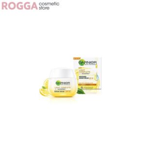 کرم روشن کننده گارنیه مدل light complete حجم 50 میلی لیتر